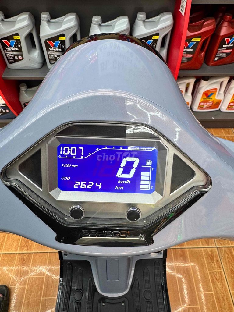 xe espero classic ll 50cc chính chủ. Mua bán Xe máy tại Thành phố Thủ Đức Tp Hồ Chí Minh được đăng bởi nguyễn văn ngoan hình 7