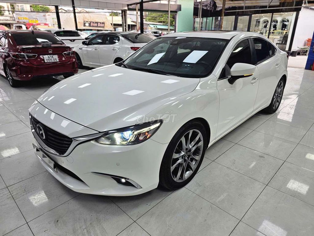 Mazda 6 2017 đklđ 2018 2.0 Premium - 69000 km. Mua bán Ô tô tại Thành phố Thủ Đức Tp Hồ Chí Minh được đăng bởi Tuấn Anh hình 2