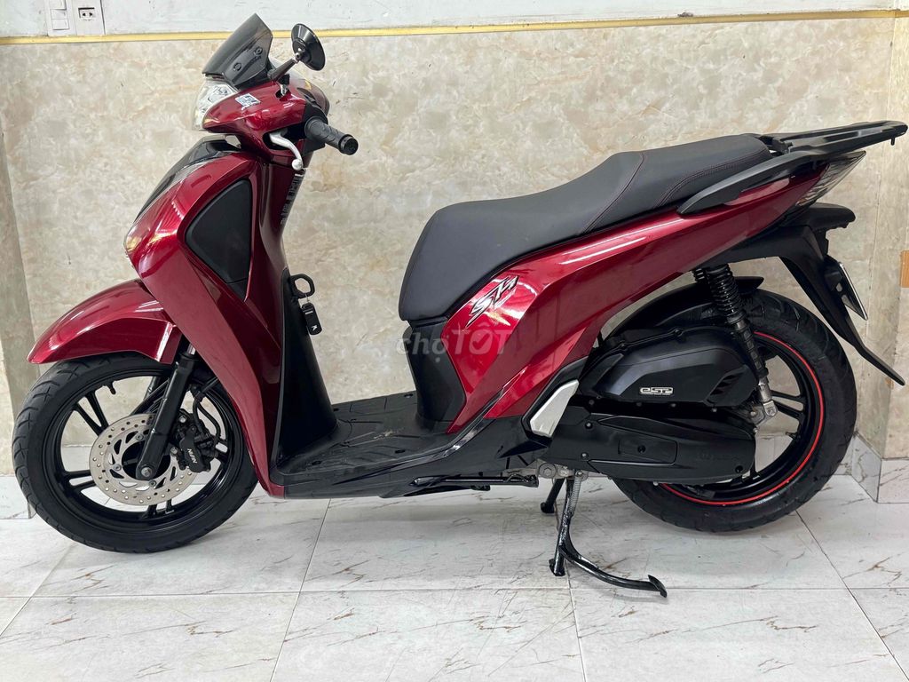 SH 125 màu đen đỏ mới keng máy siêu ngon 43G1-296.. Mua bán Xe máy tại Quận Sơn Trà Đà Nẵng được đăng bởi Minh Dũng bán trả góp 136 vân đồn  hình 6