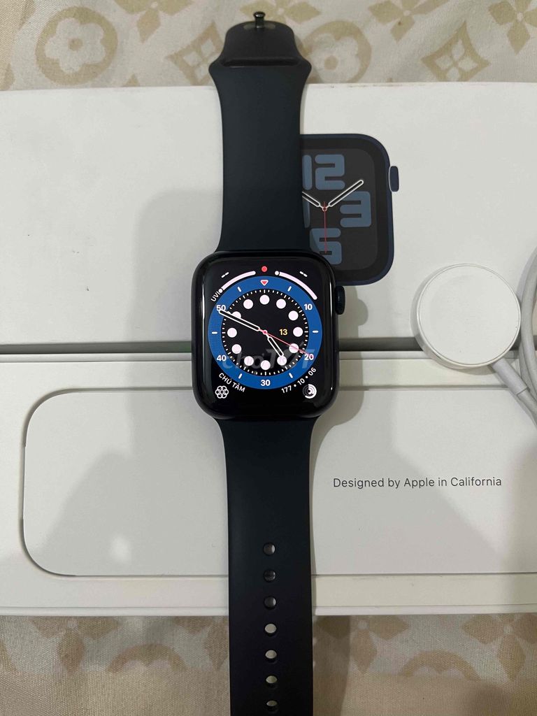 Apple Watch SE 2 2023 44mm GPS đẹp 99%