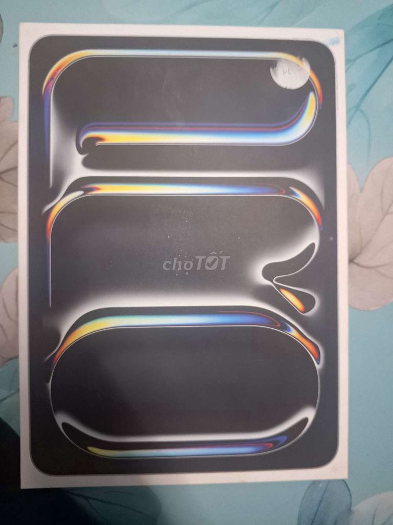 Apple iPad Pro 11-inch (M4) 256GB màu trắng. Mua bán Máy tính bảng tại Huyện Vĩnh Cửu Đồng Nai được đăng bởi Duy khanh hình 1