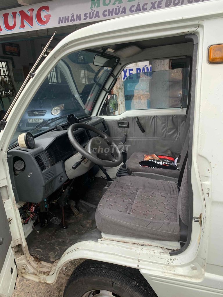 thaco tơner 900 kg/2017 kiểm 01/26. Mua bán Xe tải, xe ben tại Huyện Châu Thành Bến Tre được đăng bởi nguyen van trung hình 5