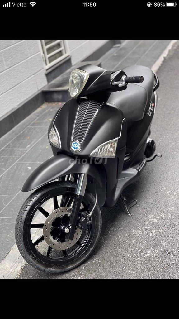 Liberty 125 3Vie, tiết kiệm xăng, chính chủ. Mua bán Xe máy tại Quận Nam Từ Liêm Hà Nội được đăng bởi E Thuý hình 5