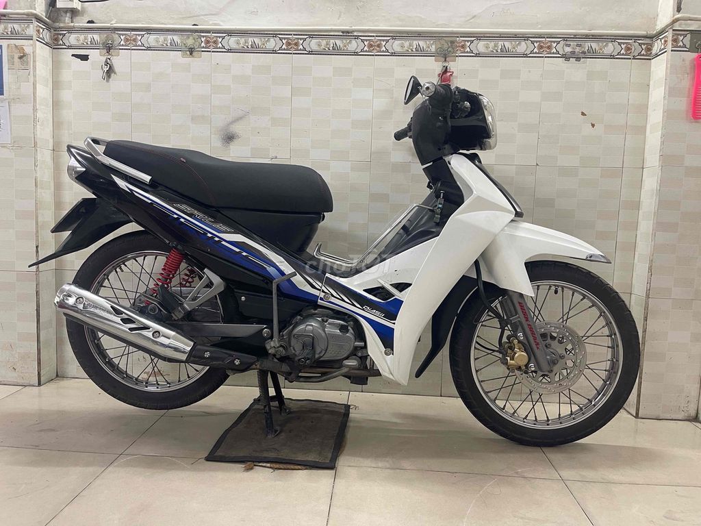 SIRIUS 2016 TP HỖ TRỢ GÓP OĐ NỢ XẤU CÓ GL ĐỖI XE. Mua bán Xe máy tại Huyện Hóc Môn Tp Hồ Chí Minh được đăng bởi Khaianh  hình 7