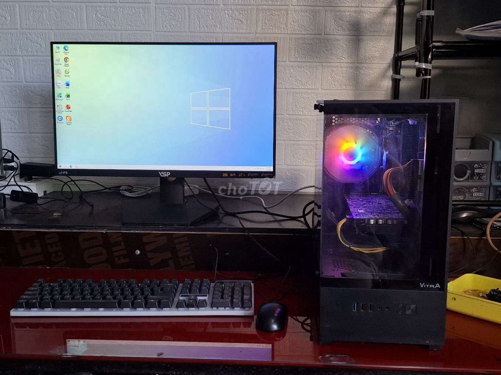 pc gaming fifa. Mua bán Máy tính để bàn tại Thị xã Hương Thủy Thừa Thiên Huế được đăng bởi chính phạm  hình 1