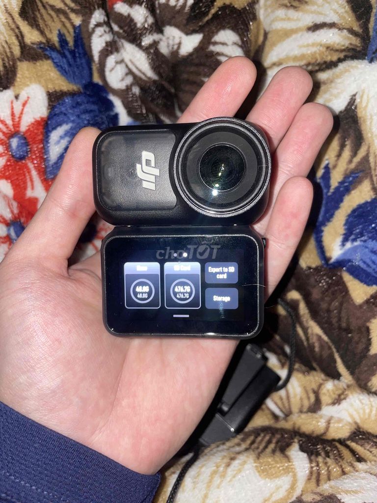 Máy ảnh DJI Osmo Nano 64GB kèm thẻ 512GB. Mua bán Máy ảnh, Máy quay tại Thành phố Thuận An Bình Dương được đăng bởi Lê Văn Tài hình 1