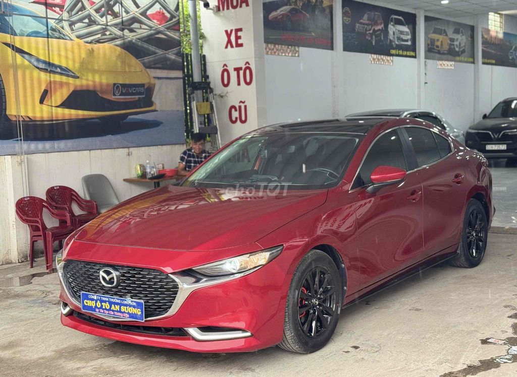 Bán Mazda 3 2020 1.5L Luxury lướt nhẹ 60000km. Mua bán Ô tô tại Thành phố Thủ Đức Tp Hồ Chí Minh được đăng bởi Hoàng Gia Auto hình 4
