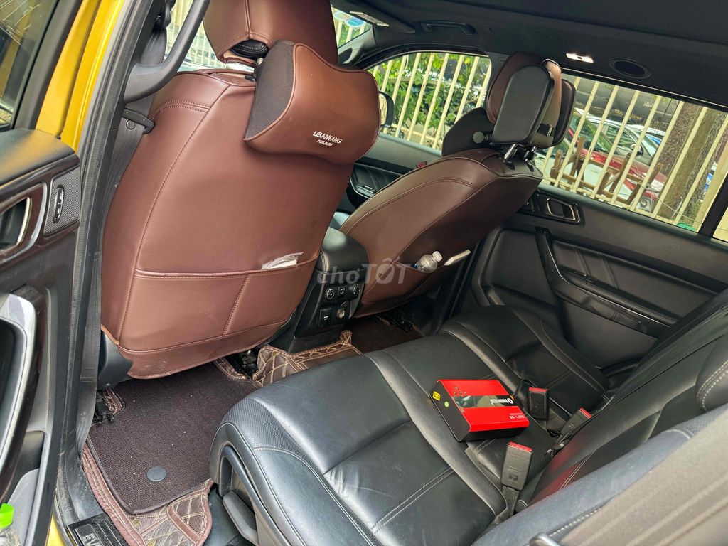 Ford Everest 2019 Titanium 2.0L 4x4 AT - 95000 km. Mua bán Ô tô tại Quận Hai Bà Trưng Hà Nội được đăng bởi Hoàng Ngọc Hiển hình 6