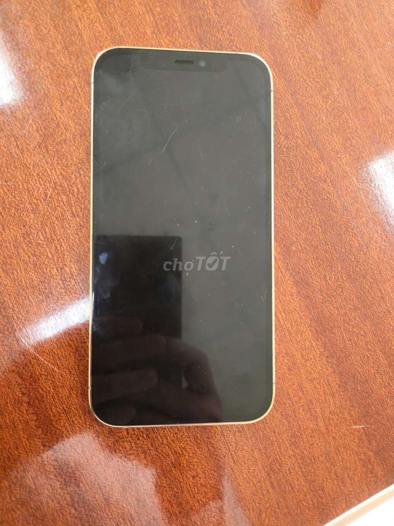 iPhone 12 Pro Vàng Mới. Mua bán Điện thoại tại Huyện Đắk Glei Kon Tum được đăng bởi Nguyễn Manh hình 1