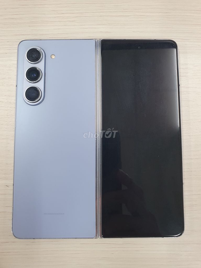 Samsung Galaxy Z Fold 5 256GB Xám. Mua bán Điện thoại tại Quận Hải Châu Đà Nẵng được đăng bởi Văn hình 1