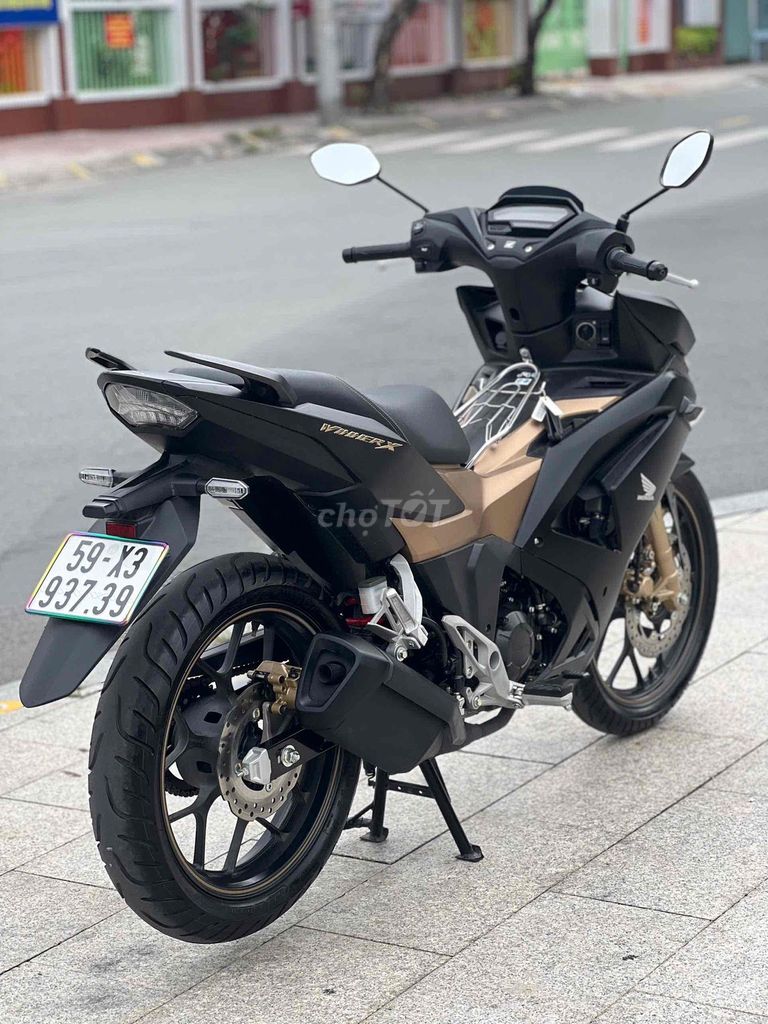 ❤️ WinnerX 150 V3 Abs đời 2024 giấy tờ đầy đủ. Mua bán Xe máy tại Quận 11 Tp Hồ Chí Minh được đăng bởi Hưng Từ hình 6