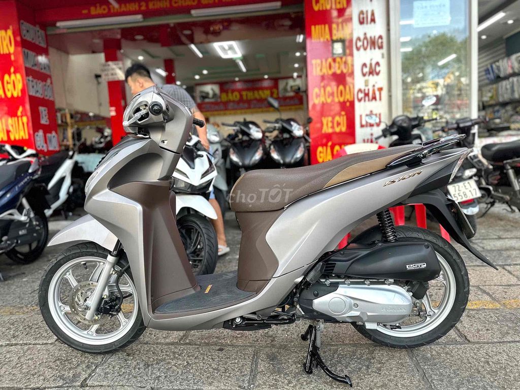 Honda Vision 2019 Smartkey màu Nâu. Mua bán Xe máy tại Thành phố Vũng Tàu Bà Rịa - Vũng Tàu được đăng bởi Cửa Hàng Xe Máy Bảo Thanh 2 hình 3