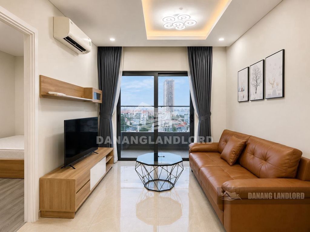 Rent · The Monarchy · 2 bd · 80 м² · Quận Sơn Trà, ул. An Trung 2