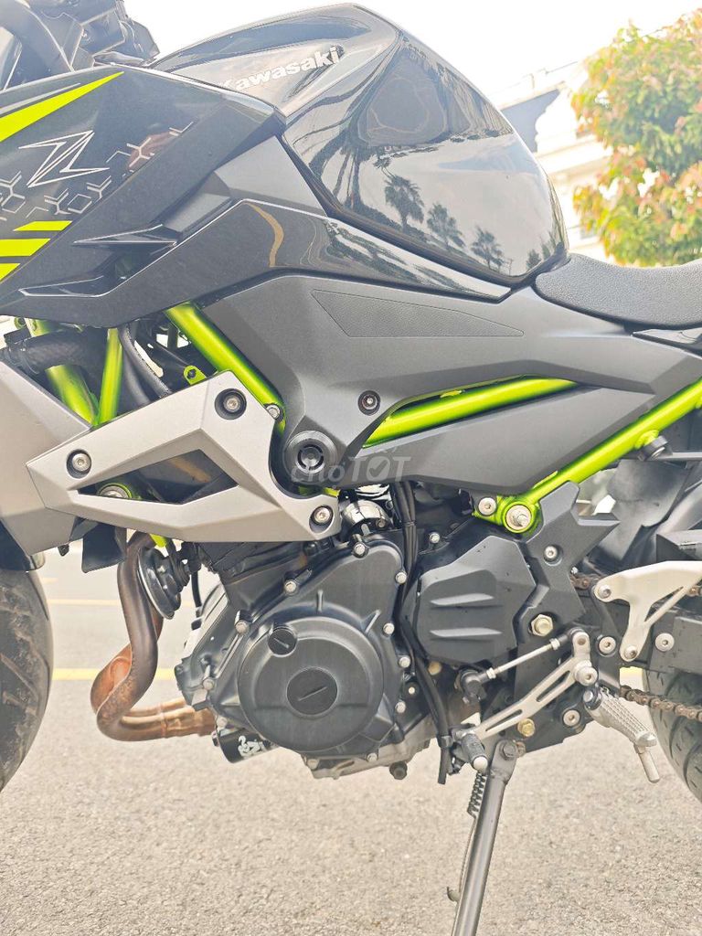 Bán Kawasaki Z400 2022 BSSG. Mua bán Xe máy tại Huyện Bình Chánh Tp Hồ Chí Minh được đăng bởi Song Luân hình 4