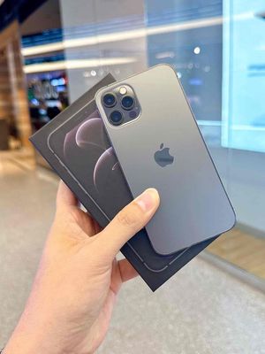 iPhone 12 Pro 256GB Đen FULLBOX BH APPLE 2023