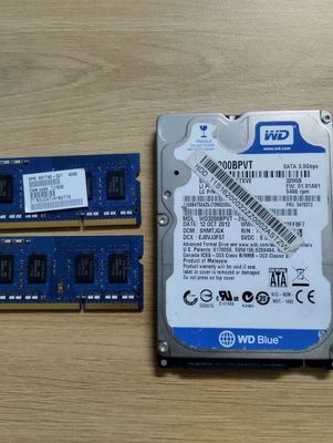RAM LAPTOP 4GB PC3L TIẾT KIỆM MÁT RAM. Mua bán Linh kiện (RAM, Card...) tại Quận 8 Tp Hồ Chí Minh được đăng bởi Vi Quân