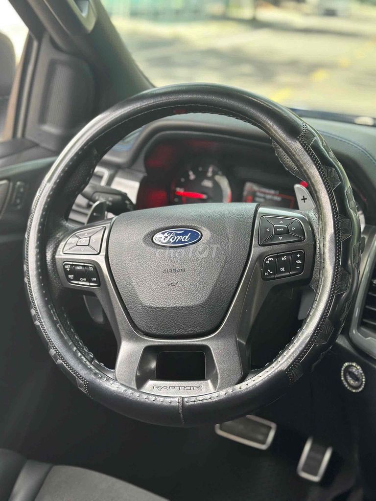 Ford Raptor 2019 2.0L 4x4 AT không niên hạn. Mua bán Ô tô tại Thành phố Thủ Đức Tp Hồ Chí Minh được đăng bởi Huy Minh hình 4