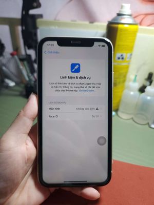 11 thường mất face id. Mua bán Điện thoại tại Thành phố Huế Thừa Thiên Huế được đăng bởi Tiênn Tiênn