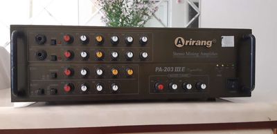 Amply airang. Mua bán Tivi, Âm thanh tại Quận Tân Bình Tp Hồ Chí Minh được đăng bởi TONEX