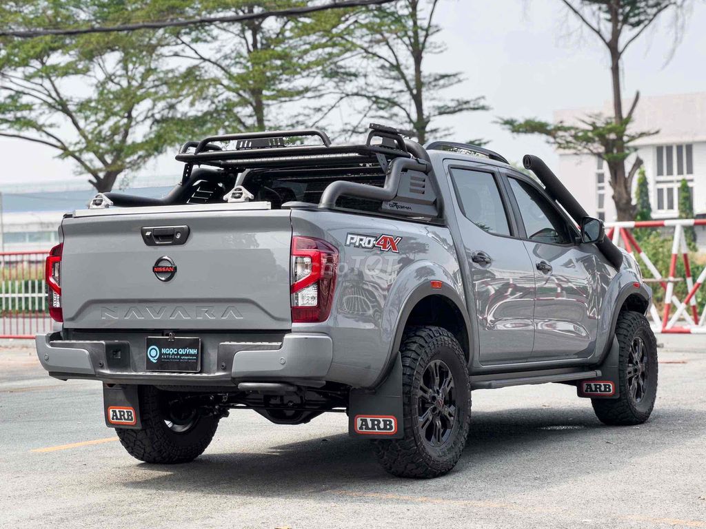 Nissan Navara 2022 - 17000 km. Mua bán Ô tô tại Quận Tân Phú Tp Hồ Chí Minh được đăng bởi Quân Đoàn hình 2