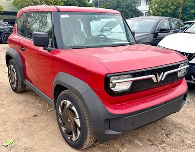 VF3 nhận xe từ 39tr, tặng phụ kiện, KM tốt
