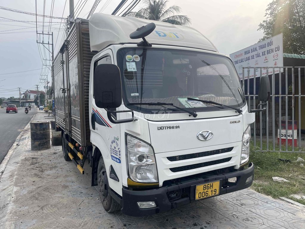 Bán xe đô thành iz65 đời 2021, xe nguyên zin. Mua bán Xe tải, xe ben tại Thành phố Dĩ An Bình Dương được đăng bởi xetaigiare hình 2