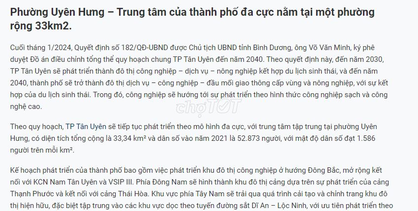 Cần Bán Nhà giá rẻ,Sản Phẩm đầu tư tốt - Trung Tâm TP- BĐS Công Nghiệp