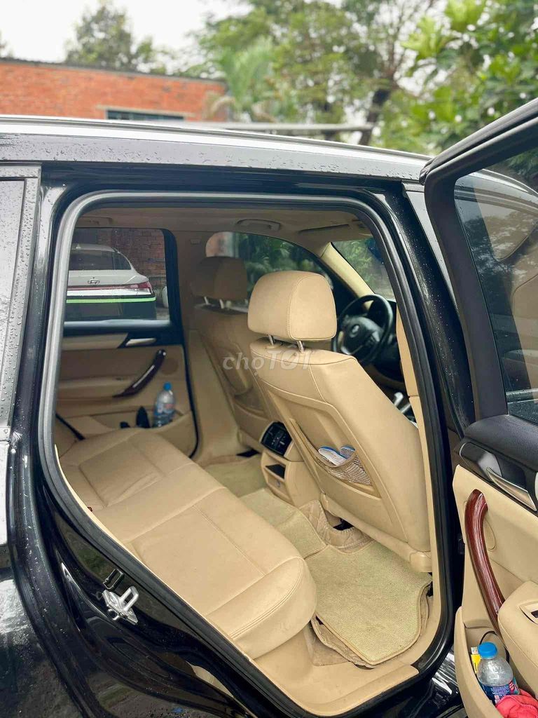 BMW X3 2011 xDrive28i - 140000 km. Mua bán Ô tô tại Thành phố Thủ Dầu Một Bình Dương được đăng bởi Mr Tâm hình 5