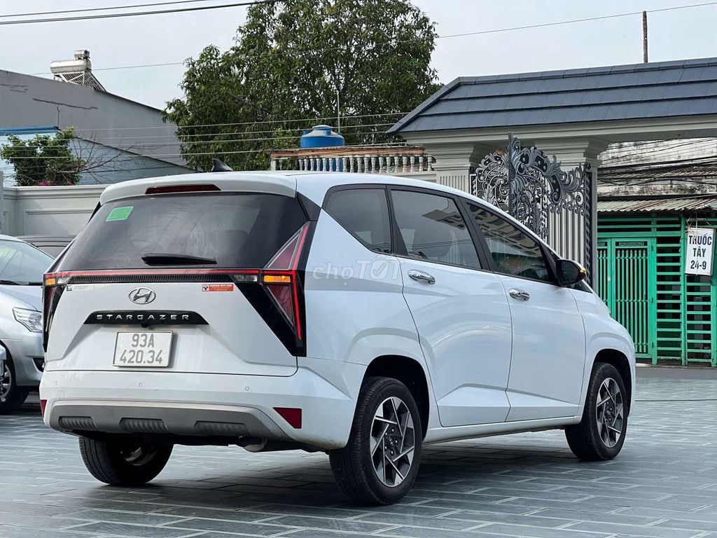 💥 Hyundai Stagazer 2022 1.5 Đặc biệt - 19000 km. Mua bán Ô tô tại Thành phố Thuận An Bình Dương được đăng bởi BÌNH VÌNH PHÚ CHUYÊN XE LƯỚT BAO TEST HÃNG  hình 5