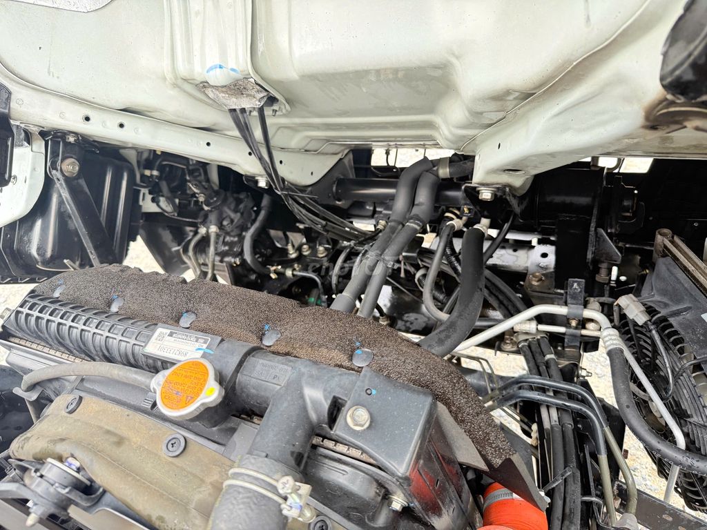 Cần bán Qkr270 đời 2021 - máy móc nguyên zin .. Mua bán Xe tải, xe ben tại Thành phố Thủ Đức Tp Hồ Chí Minh được đăng bởi Phúc Nguyễn hình 9