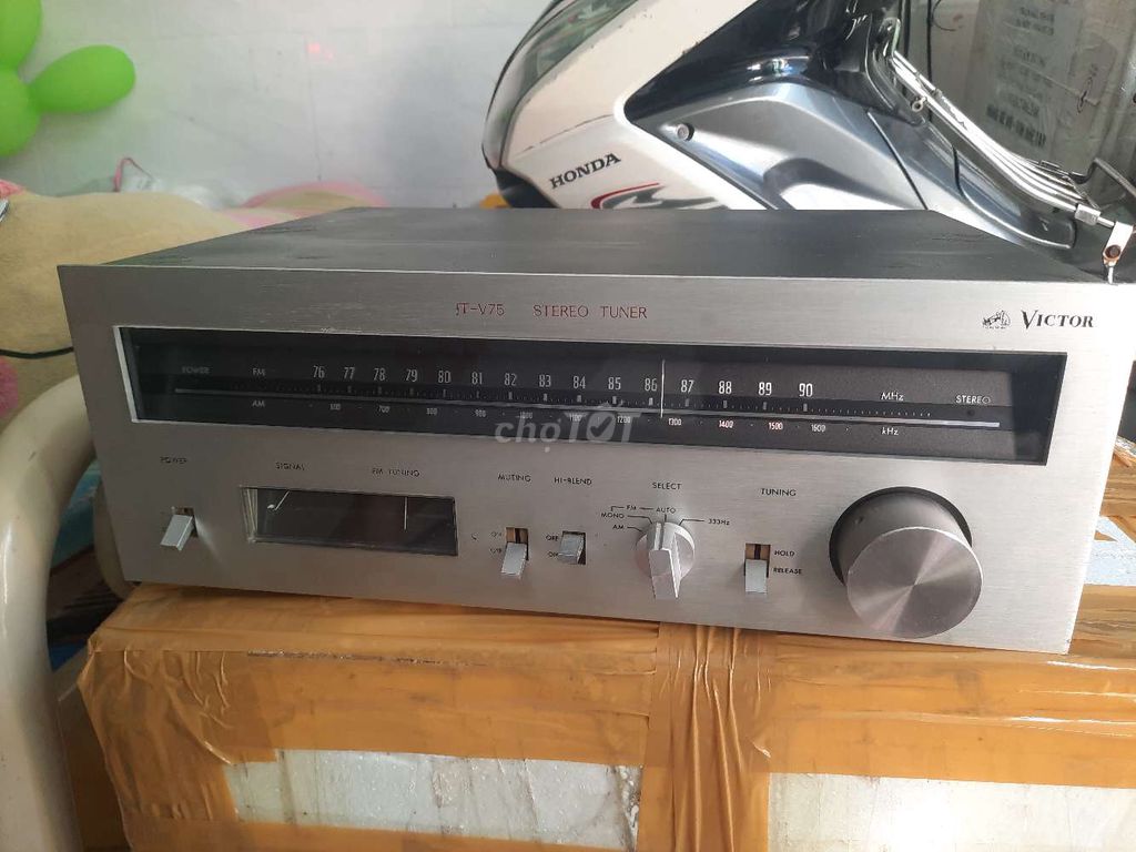 Tuner jt-v75. Mua bán Tivi, Âm thanh tại Huyện Đức Hòa Long An được đăng bởi Văn hùng hình 1