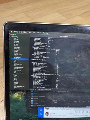 macbook air 2020 i5, ram 16gb, 512gb ssd. Mua bán Laptop tại Quận Bắc Từ Liêm Hà Nội được đăng bởi nguyễn kỳ khải