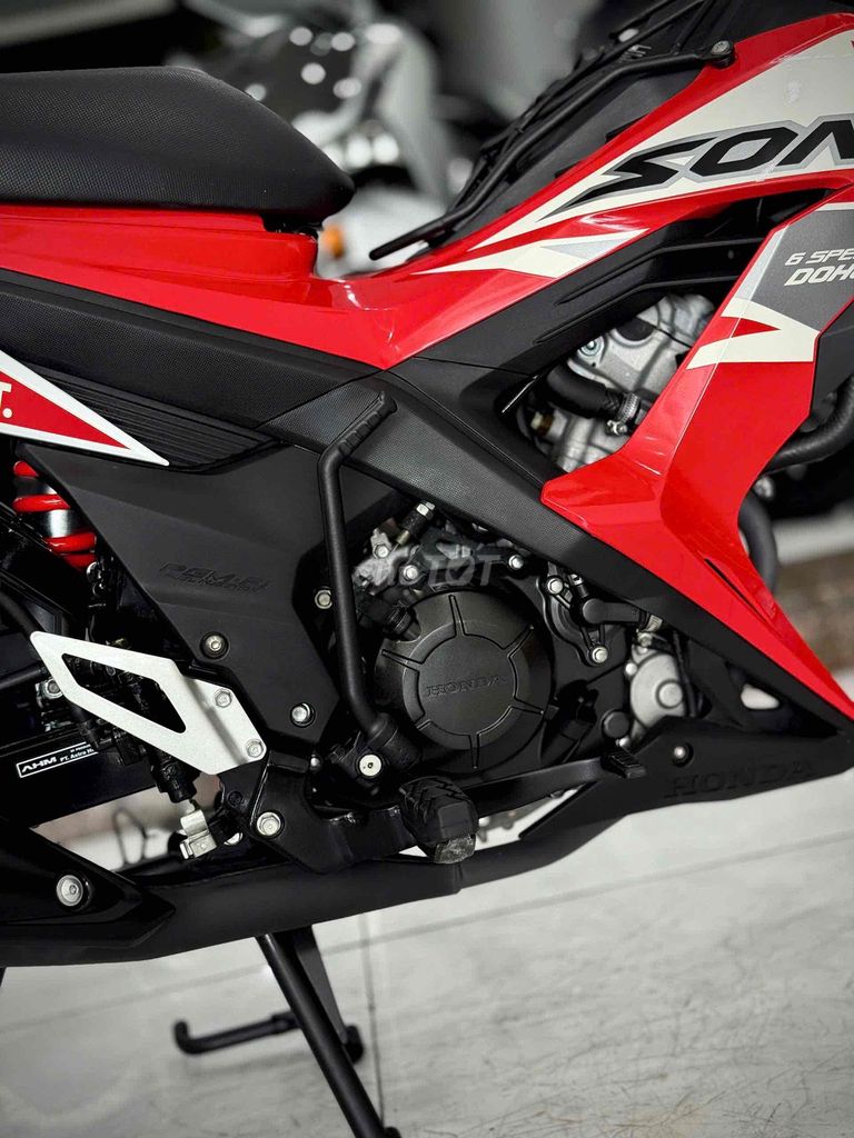 Sonic150 2020 Odo2k Siêu Lướt chính chủ ký 🔥🔥. Mua bán Xe máy tại Thị xã Phú Mỹ Bà Rịa - Vũng Tàu được đăng bởi Cửa Hàng Xe Máy Phú Mỹ hình 4