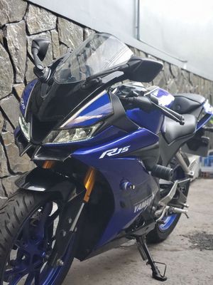 Yamaha R15 V3 2019 BSTP chính chủ zin đẹp. Mua bán Xe máy tại Quận 8 Tp Hồ Chí Minh được đăng bởi Hân T