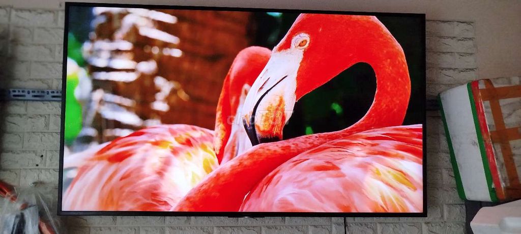 Android TV Sony 65X7500H - T12/ 2020