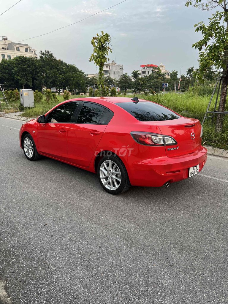 Mazda 3s 2013 в каждой улитке