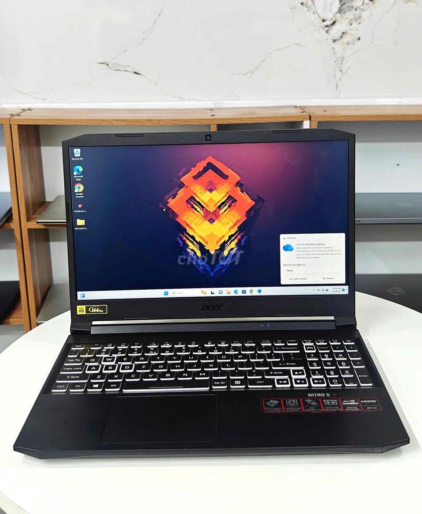 Laptop Gaming Acer Nitro 5 ngon bổ rẻ cho ae game. Mua bán Laptop tại Thành phố Thuận An Bình Dương được đăng bởi Vũ Xuân Thành hình 1