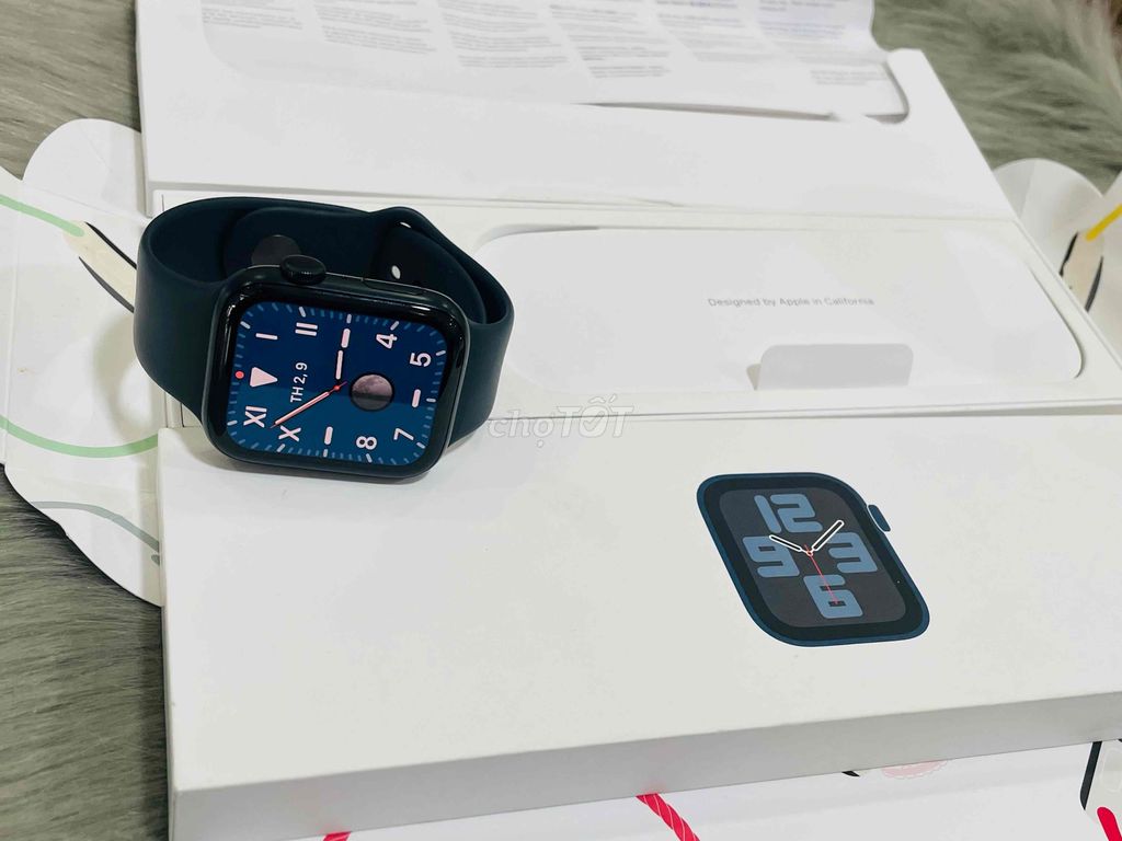 Applewatch SE3/44 Midnight Fullbox !