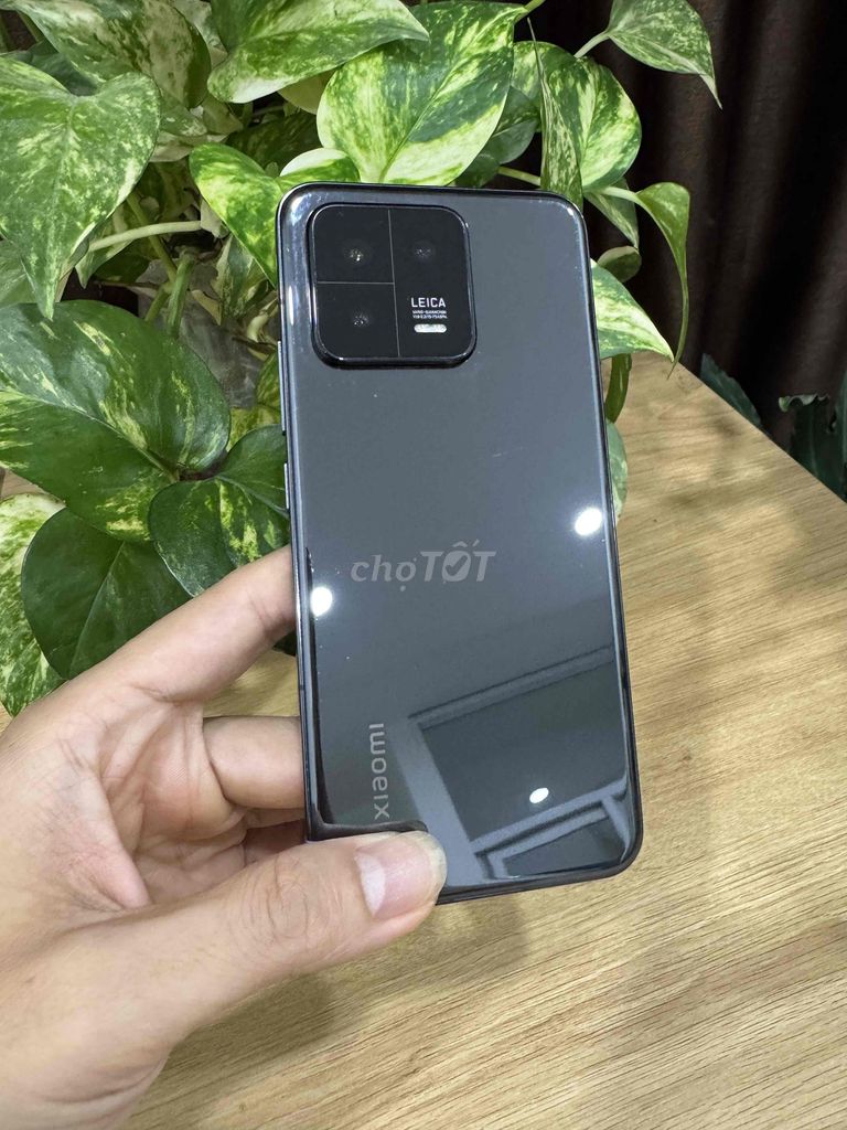 Xiaomi 13 5G 256Gb Đen CÓ COD - GÓP. Mua bán Điện thoại tại Quận Hoàng Mai Hà Nội được đăng bởi OneSmart hình 1