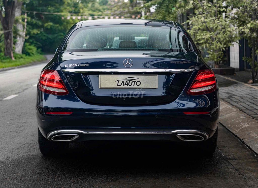 LONG ANH AUTO về Mercedes E200 sx2020 👍. Mua bán Ô tô tại Quận 7 Tp Hồ Chí Minh được đăng bởi LongAnh AuTo  hình 17