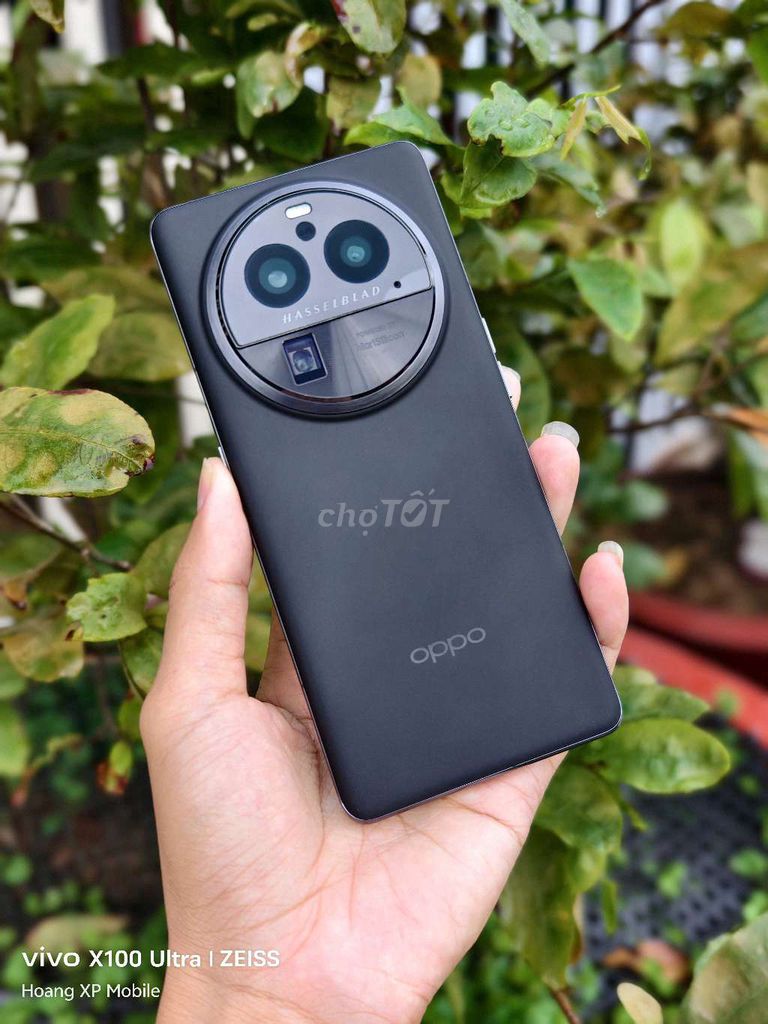 Oppo Find X6 Pro 5G 12/256gb giá tốt. Mua bán Điện thoại tại Thành phố Sóc Trăng Sóc Trăng được đăng bởi Hoàng XP hình 1