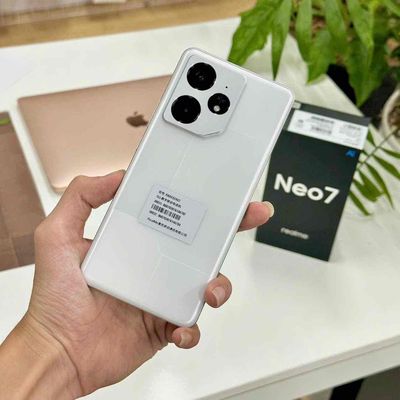 REALME NEO 7 FULL BOX ĐẸP 99% - GÓP 0Đ (thu đổi). Mua bán Điện thoại tại Quận Ninh Kiều Cần Thơ được đăng bởi Minh Mobile