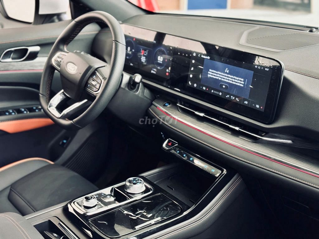 Ford Territory Facelift 2025 Giá Tốt Full Phụ Kiện. Mua bán Ô tô tại Quận Tân Phú Tp Hồ Chí Minh được đăng bởi Nguyễn Thị Bích Trâm hình 7