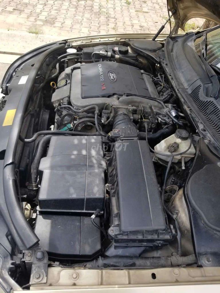 Ford Mondeo 2.5 At full option. Mua bán Ô tô tại Thành phố Thủ Đức Tp Hồ Chí Minh được đăng bởi Xuân hình 9