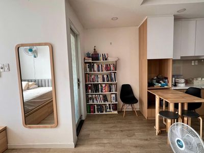 BÁN CĂN SAMSORA 38M2, 1PN1WC - FULL XỊN. GIÁ: 1ty250 BAO THUẾ PHÍ