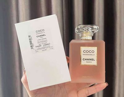 Nước hoa Chanel coco
