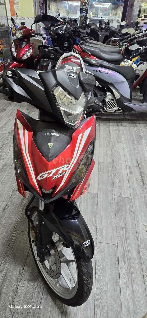 Bán hoăc trao đổ xe. Mua bán Xe máy tại Thành phố Thuận An Bình Dương được đăng bởi Minh phuong hình 6