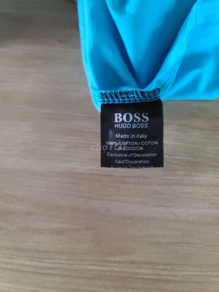 áo thun hugo boss italy