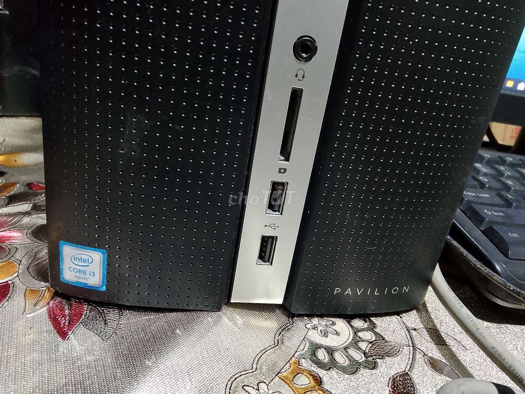 HP Pavilion i3-6100T 8GB/500GB, màn 21. Mua bán Máy tính để bàn tại Quận Hà Đông Hà Nội được đăng bởi nguyen duc cuong hình 1