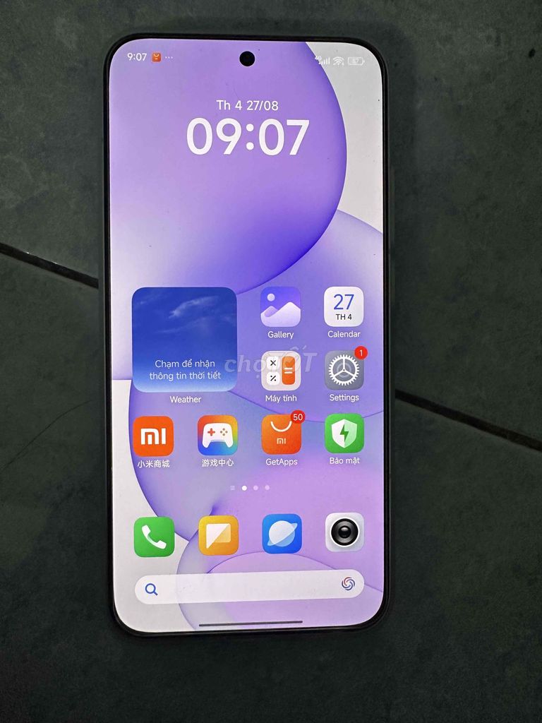 Xiaomi Redmi Turbo 4 Pro 12GB/256GB Trắng. Mua bán Điện thoại tại Thành phố Thủ Dầu Một Bình Dương được đăng bởi Lâm hình 1